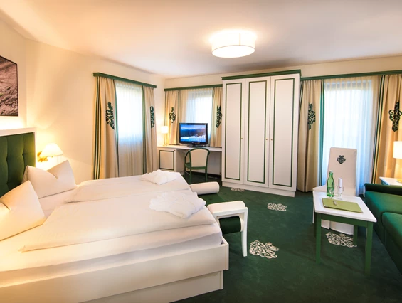 Skihotel: Hotel Zum Jungen Römer