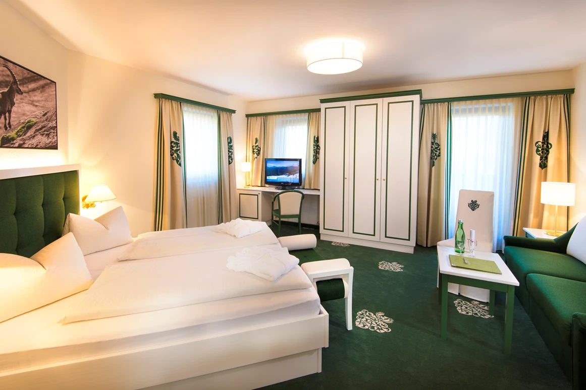 Skihotel: Hotel Zum Jungen Römer