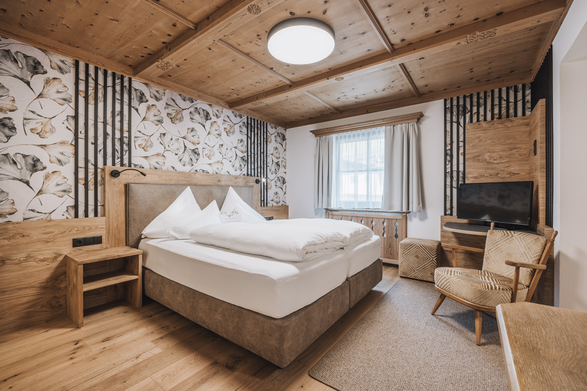 Hotel Gaspingerhof Zimmerkategorien Doppelzimmer Auerberg