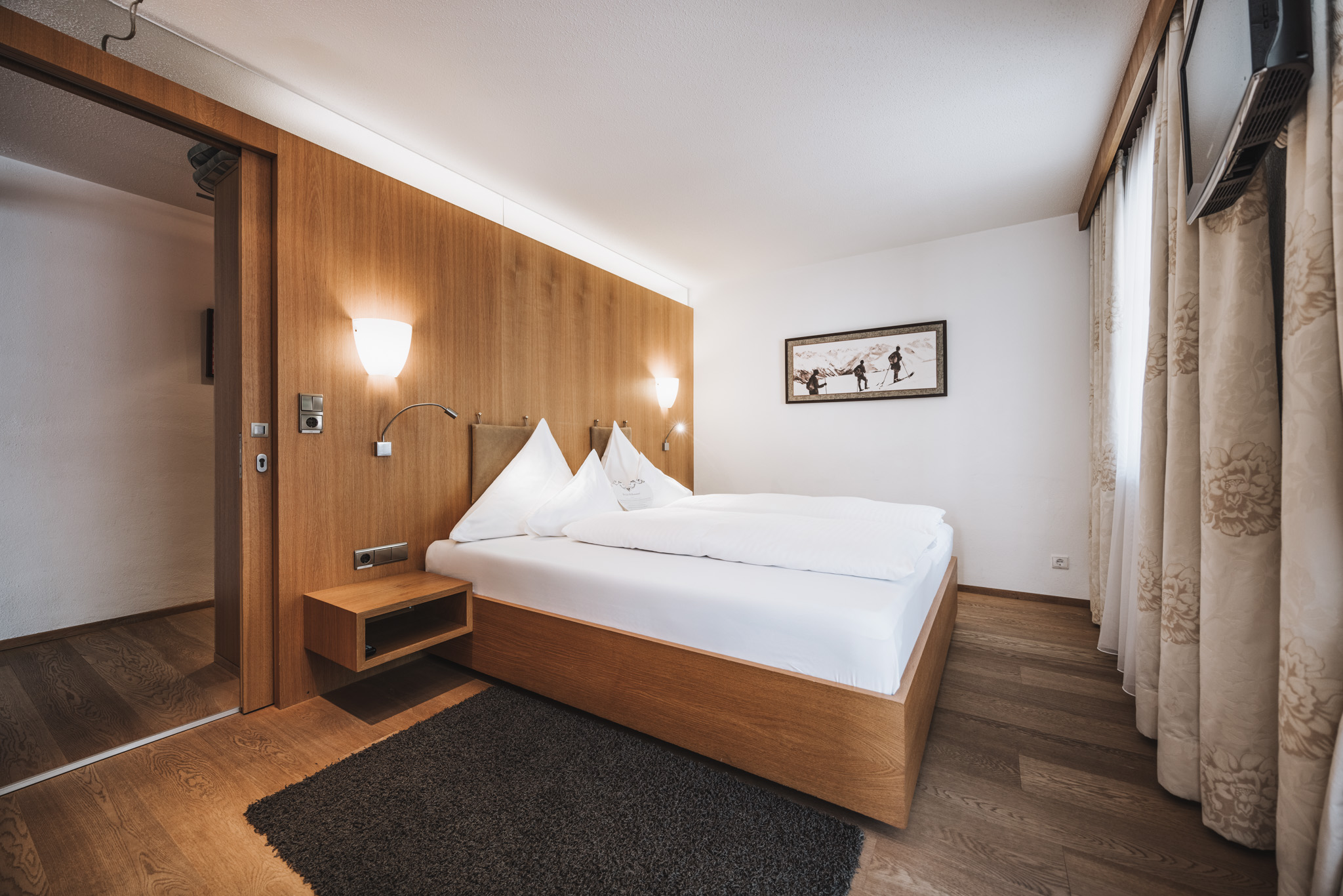 Hotel Gaspingerhof Zimmerkategorien Familienzimmer Gaspingerhof