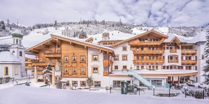 Hotels an der Piste - Skiraum: vorhanden - Rohrberg (Rohrberg) - Aussenansicht - Hotel Gaspingerhof