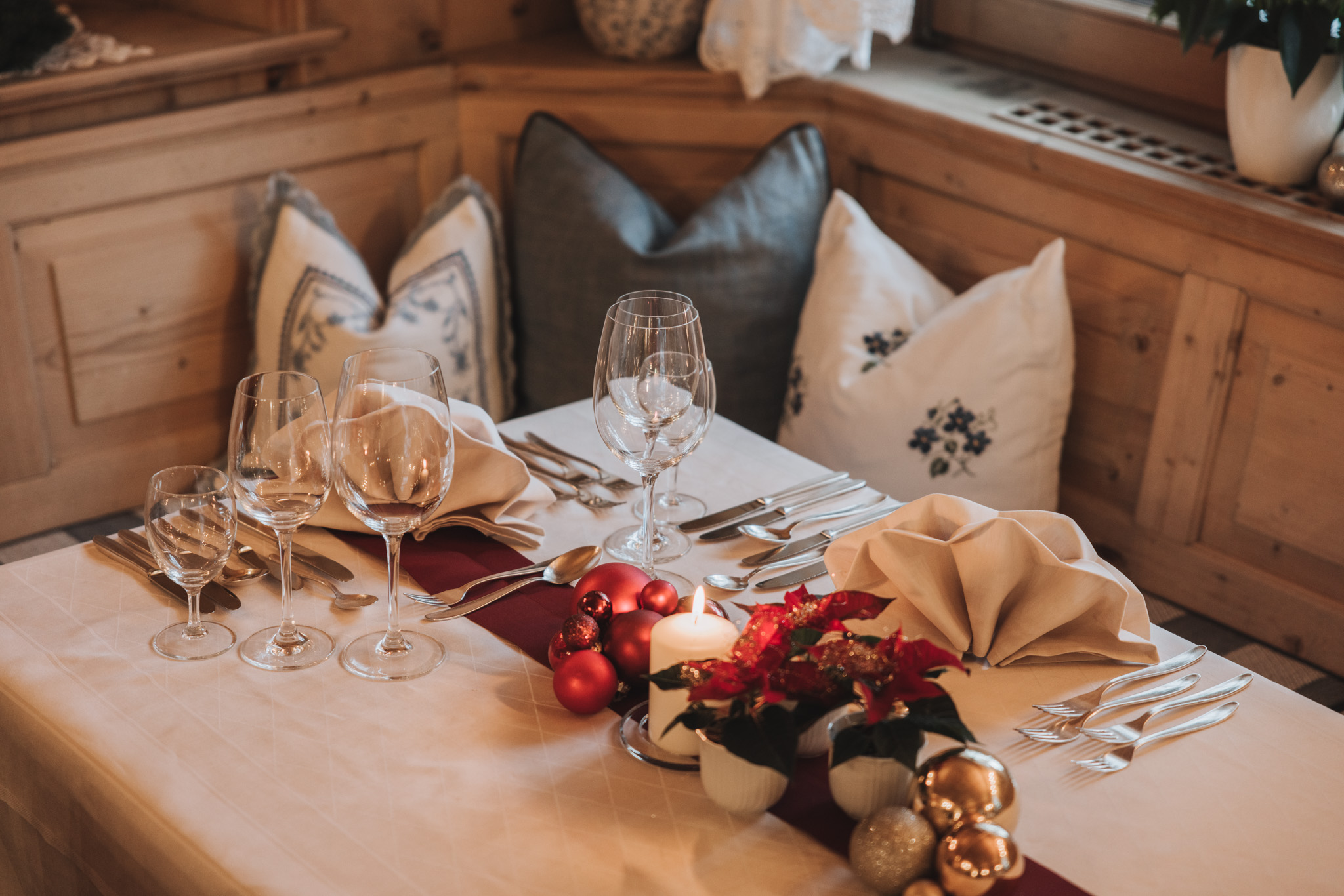 Skihotel: Hotel Gaspingerhof