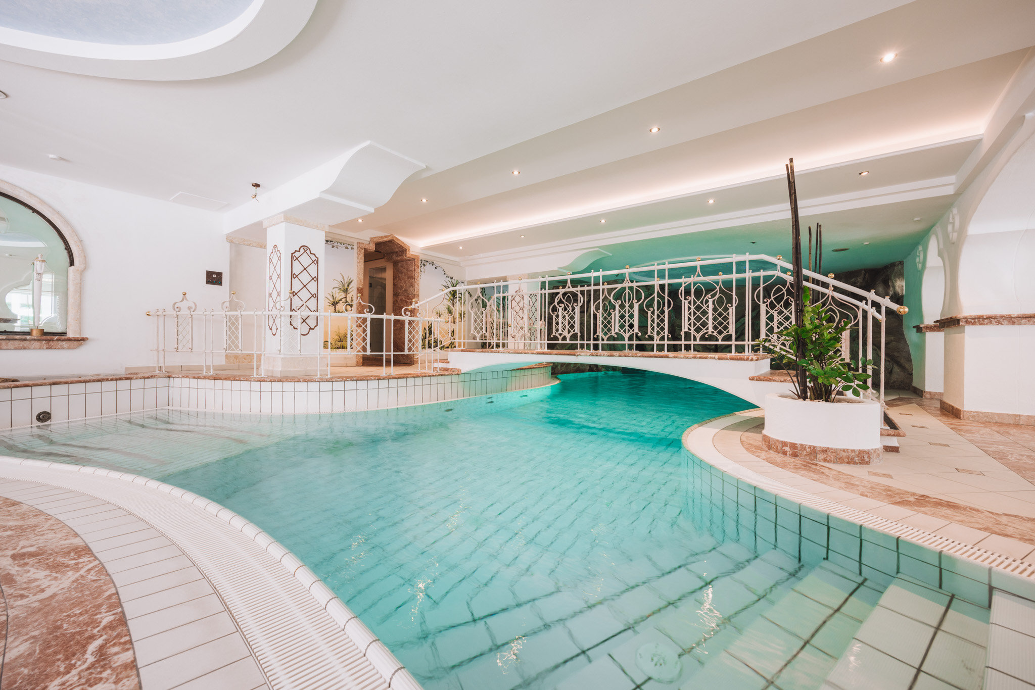 Skihotel: Hotel Gaspingerhof