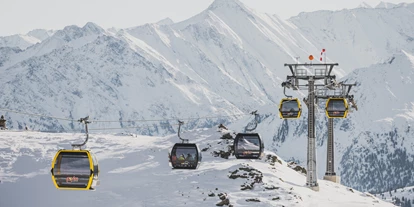 Hotels an der Piste - Skiraum: vorhanden - Rohrberg (Rohrberg) - Hotel Gaspingerhof