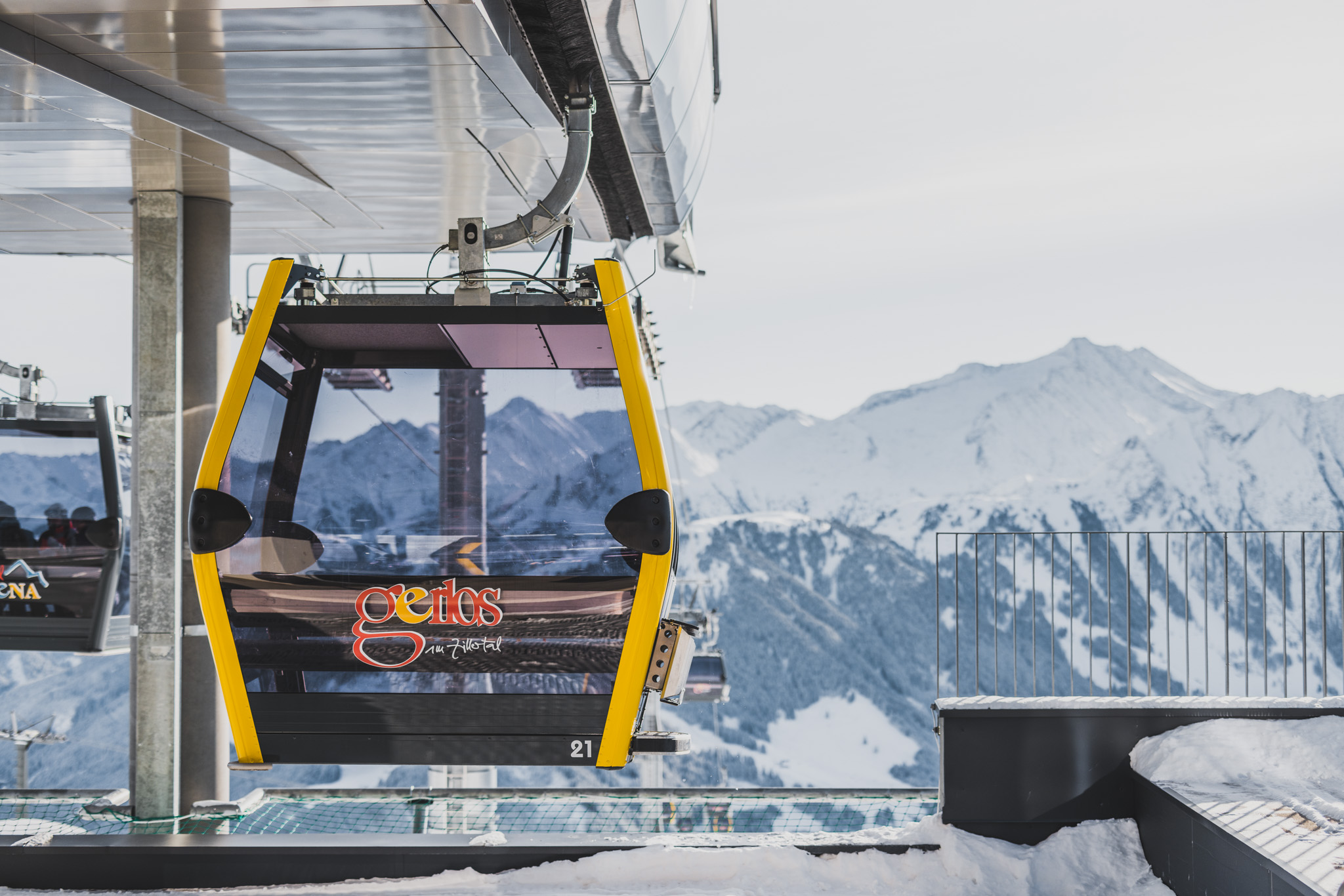 Skihotel: Hotel Gaspingerhof