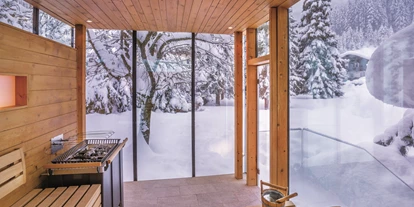 Hotels an der Piste - Skiraum: vorhanden - Rohrberg (Rohrberg) - Spa Bereich "Wasser" - Hotel Gaspingerhof