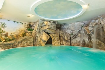 Skihotel: Spa Bereich "Wasser" - Hotel Gaspingerhof