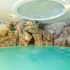 Skihotel: Spa Bereich "Wasser" - Hotel Gaspingerhof