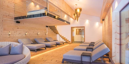 Hotels an der Piste - Skiraum: vorhanden - Rohrberg (Rohrberg) - Spa Bereich "Feuer" - Hotel Gaspingerhof