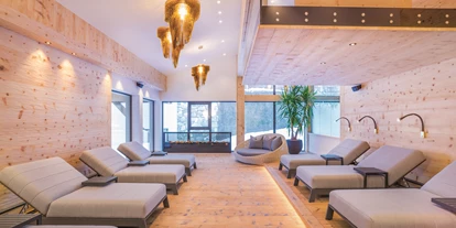 Hotels an der Piste - Skiraum: vorhanden - Rohrberg (Rohrberg) - Spa Bereich "Feuer" - Hotel Gaspingerhof