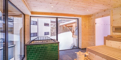 Hotels an der Piste - Skiraum: vorhanden - Rohrberg (Rohrberg) - Spa Bereich "Feuer" - Hotel Gaspingerhof