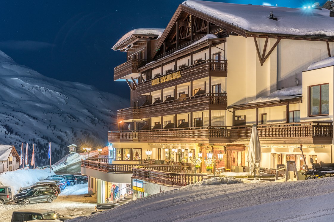 Skihotel: TOP Hotel Hochgurgl