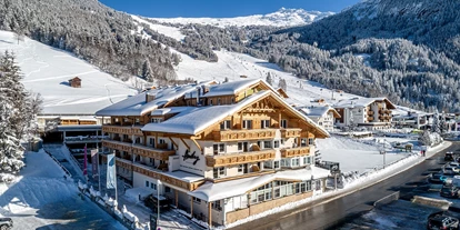 Hotels an der Piste - Sauna - Kappl (Kappl) - Hotel Andy