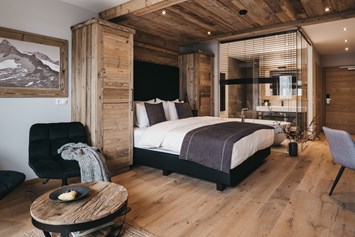 Skihotel: Grand Deluxe Zimmer - VAYA Zillertal