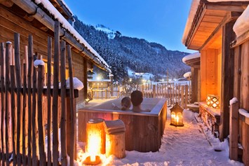 Skihotel: Feriendorf Holzleb'n