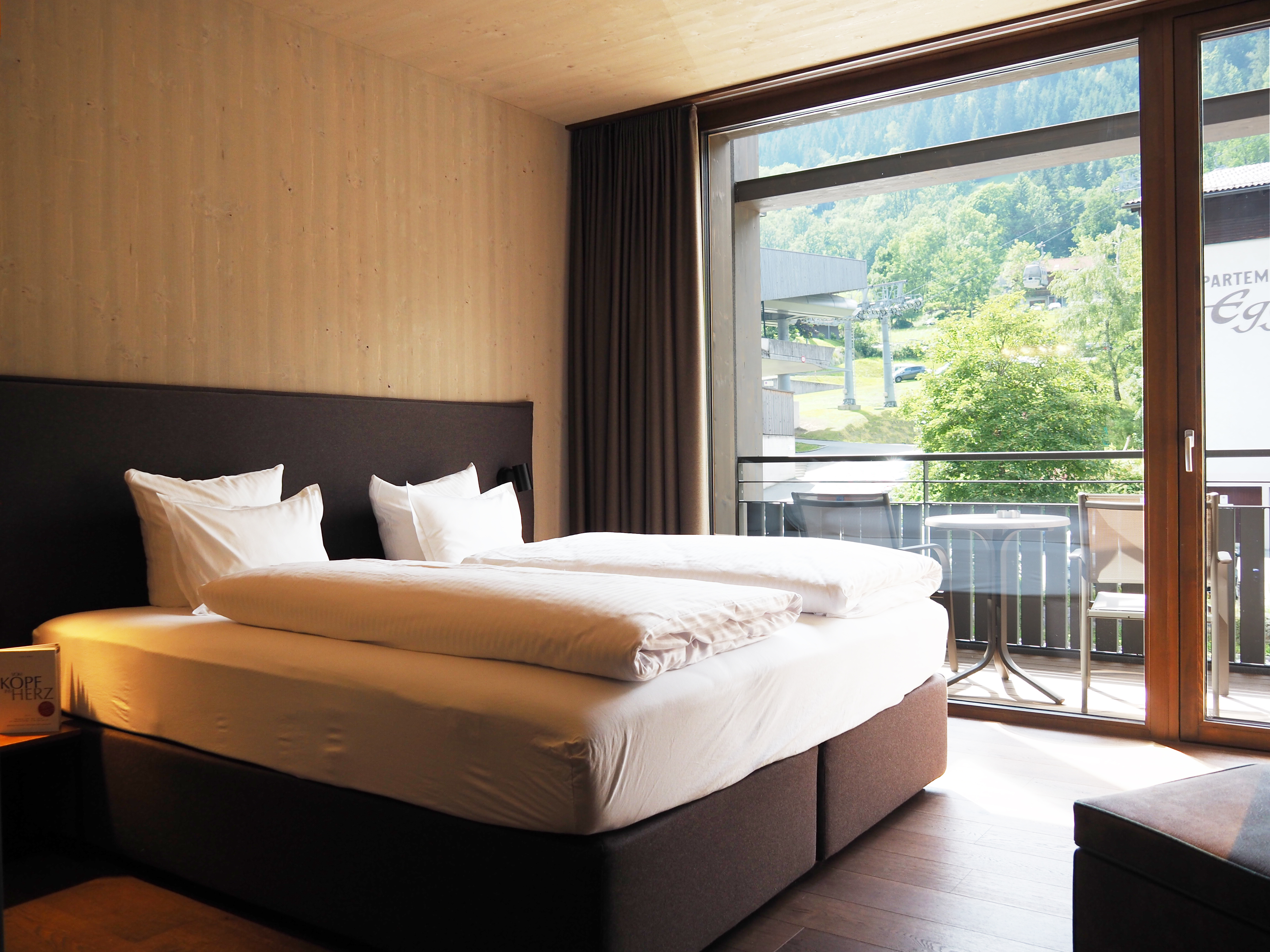 Hotel SAROTLA Zimmerkategorien Doppelzimmer Niggenkopf