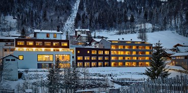 Hotels an der Piste - PLZ 6708 (Österreich) - Hotel SAROTLA