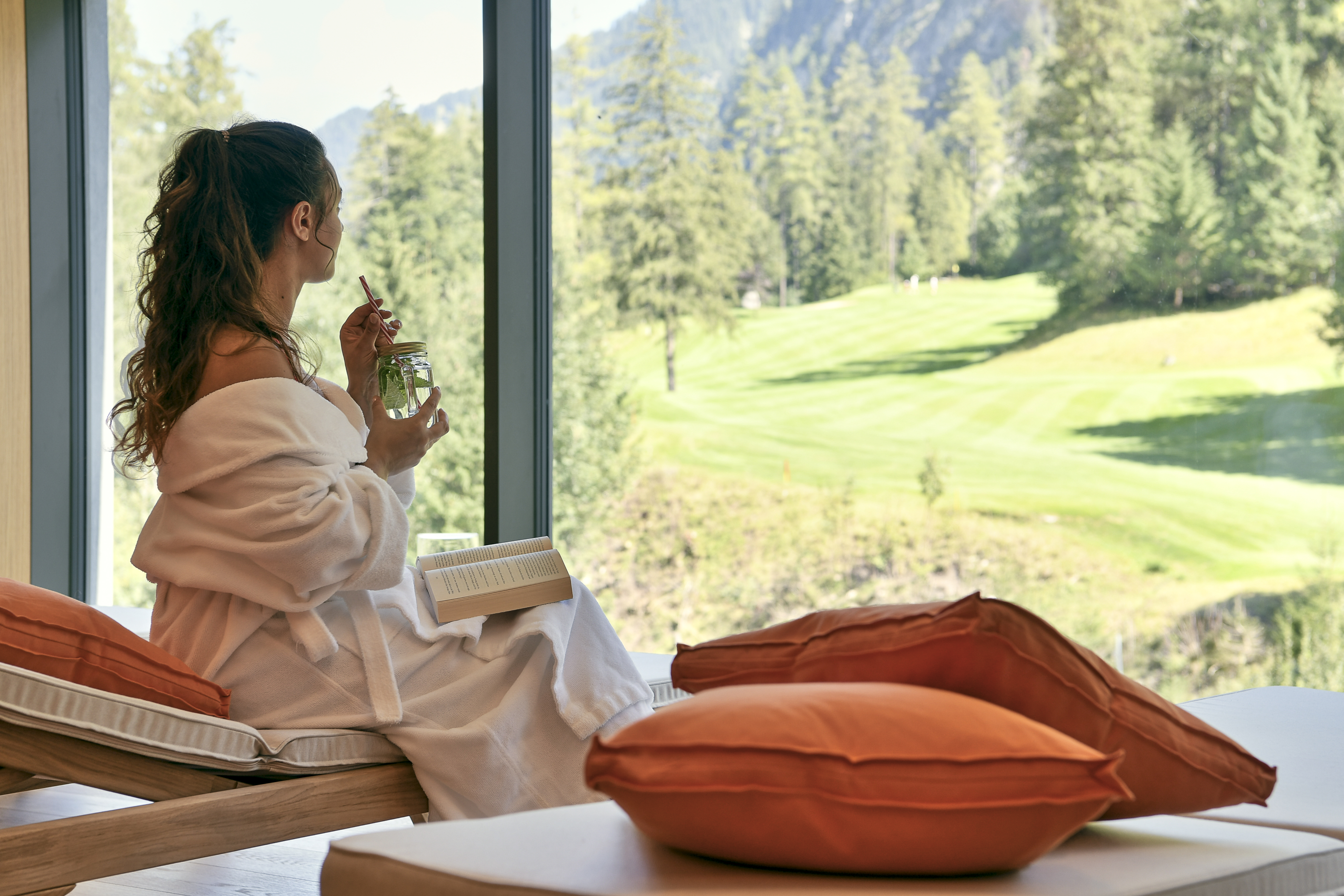 Skihotel: Hotel SAROTLA