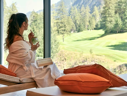 Hotels an der Piste - Hotel-Schwerpunkt: Skifahren & Wellness - Mastrils - Hotel SAROTLA