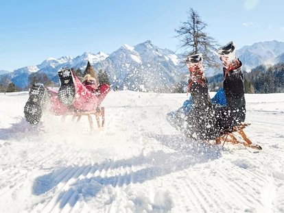 Hotels an der Piste - Hotel-Schwerpunkt: Skifahren & Wellness - Mastrils - Hotel SAROTLA