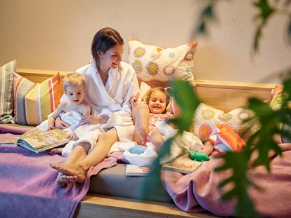 Hotels an der Piste - Hotel-Schwerpunkt: Skifahren & Wellness - Mastrils - Hotel SAROTLA