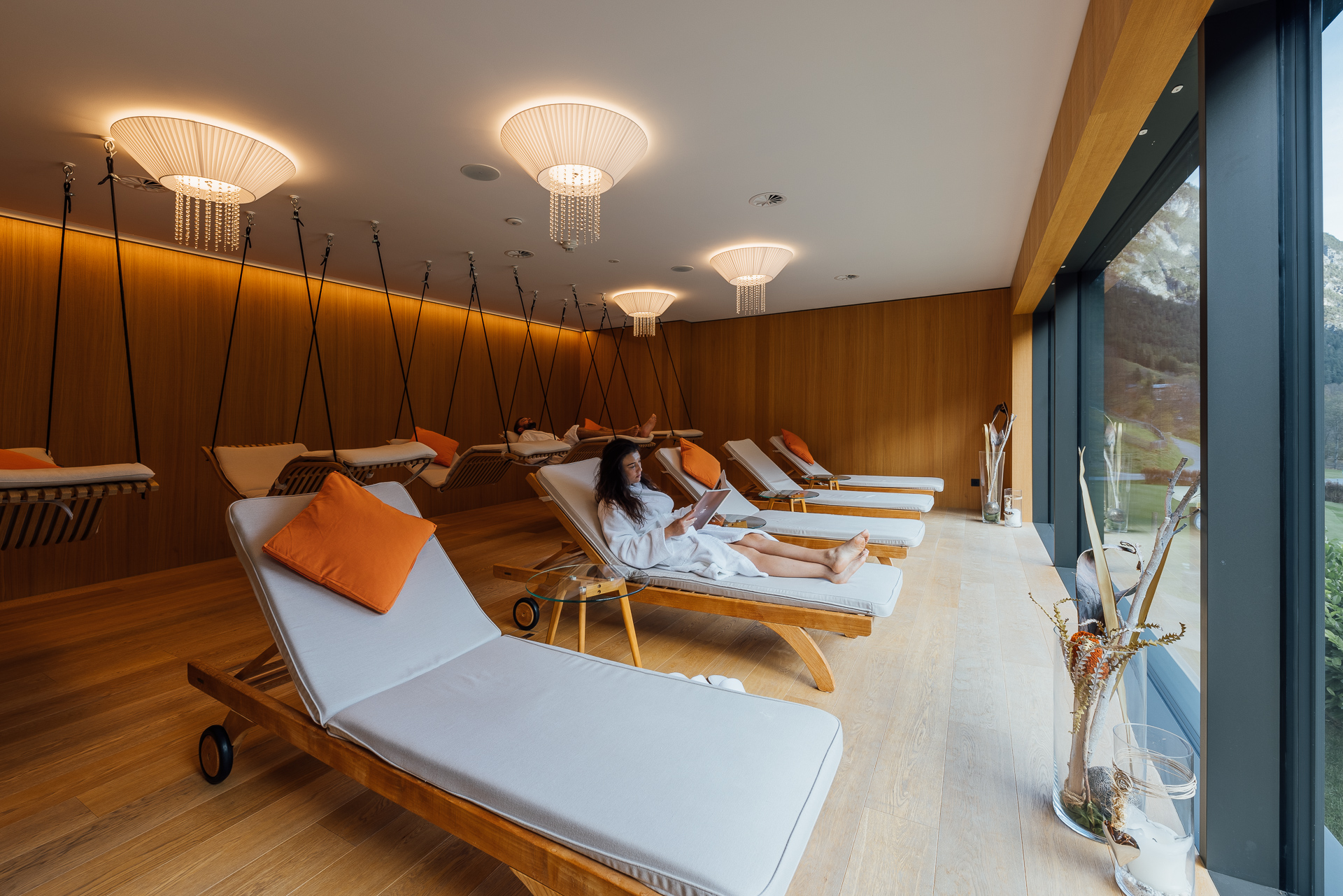 Skihotel: Hotel SAROTLA