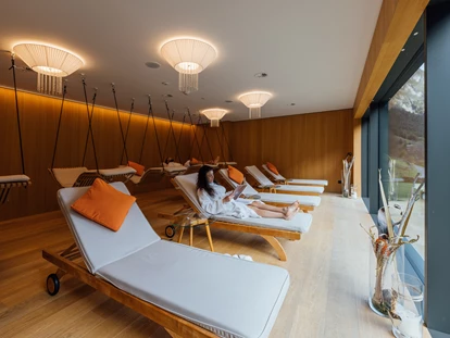 Hotels an der Piste - Hotel-Schwerpunkt: Skifahren & Wellness - Mastrils - Hotel SAROTLA