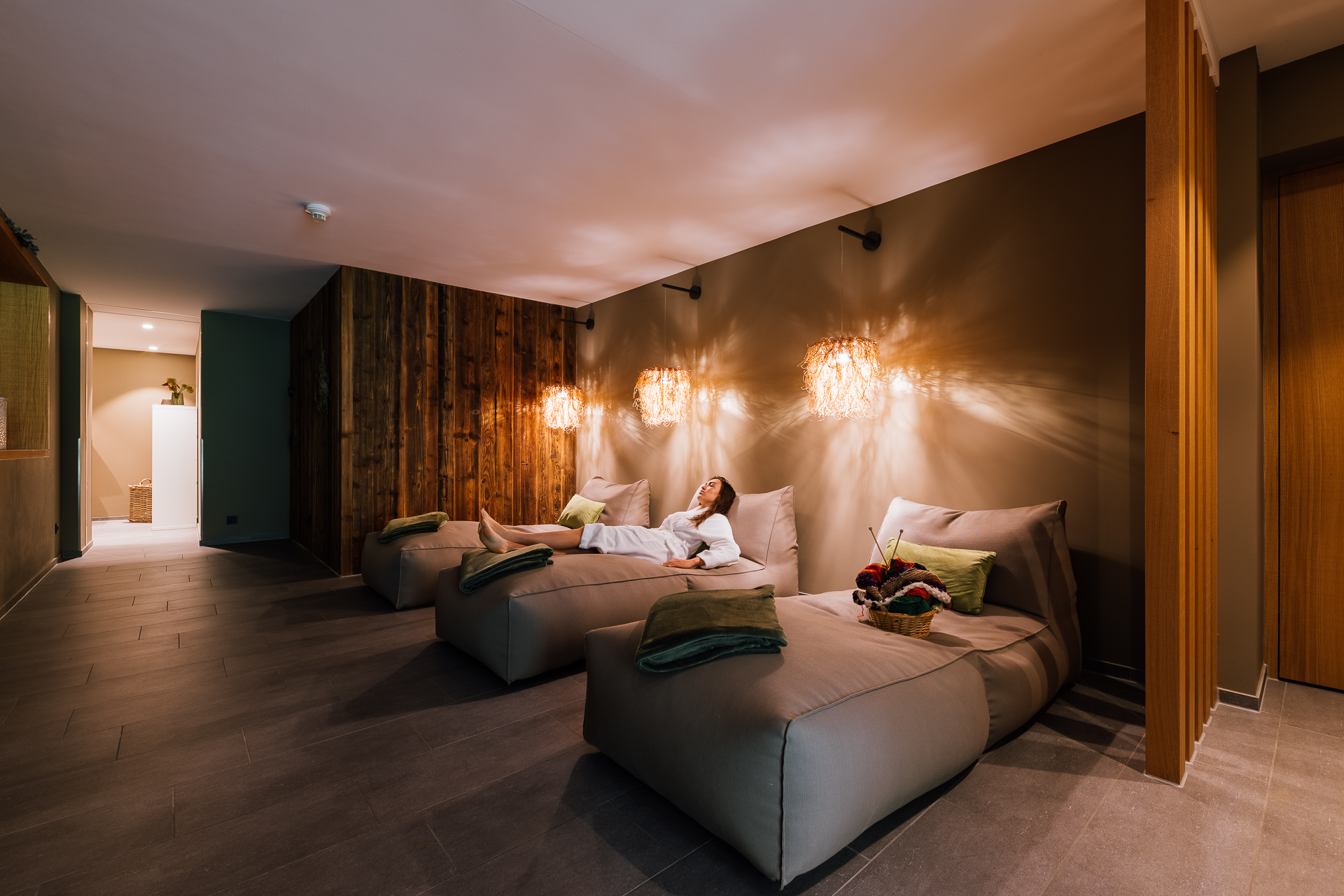 Skihotel: Hotel SAROTLA