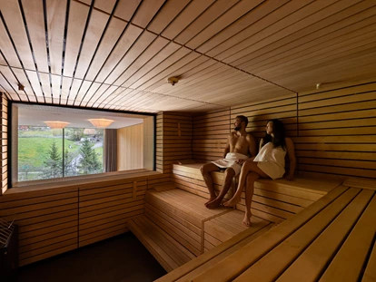 Hotels an der Piste - Hotel-Schwerpunkt: Skifahren & Wellness - Mastrils - Hotel SAROTLA