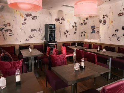 Hotels an der Piste - Ramsau am Dachstein - Lounge & Bar für den Ausklang eines perfekten Skitages ... - Hotel Kristall Obertauern