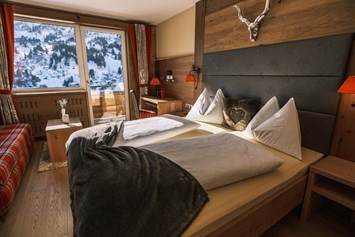 Skihotel: Zimmer mit einzigartigem Panoramablick! - Hotel Kristall Obertauern