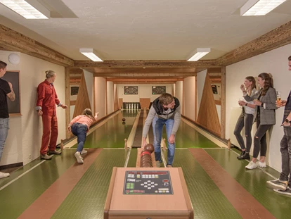Hotels an der Piste - Skikurs direkt beim Hotel: für Kinder - Hotel Zauchensee Zentral****