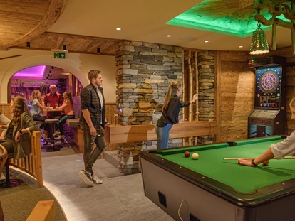 Hotels an der Piste - Skikurs direkt beim Hotel: für Kinder - Hotel Zauchensee Zentral****
