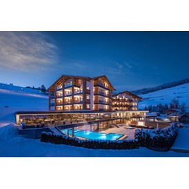 Skihotel: Hotel Edelweiss