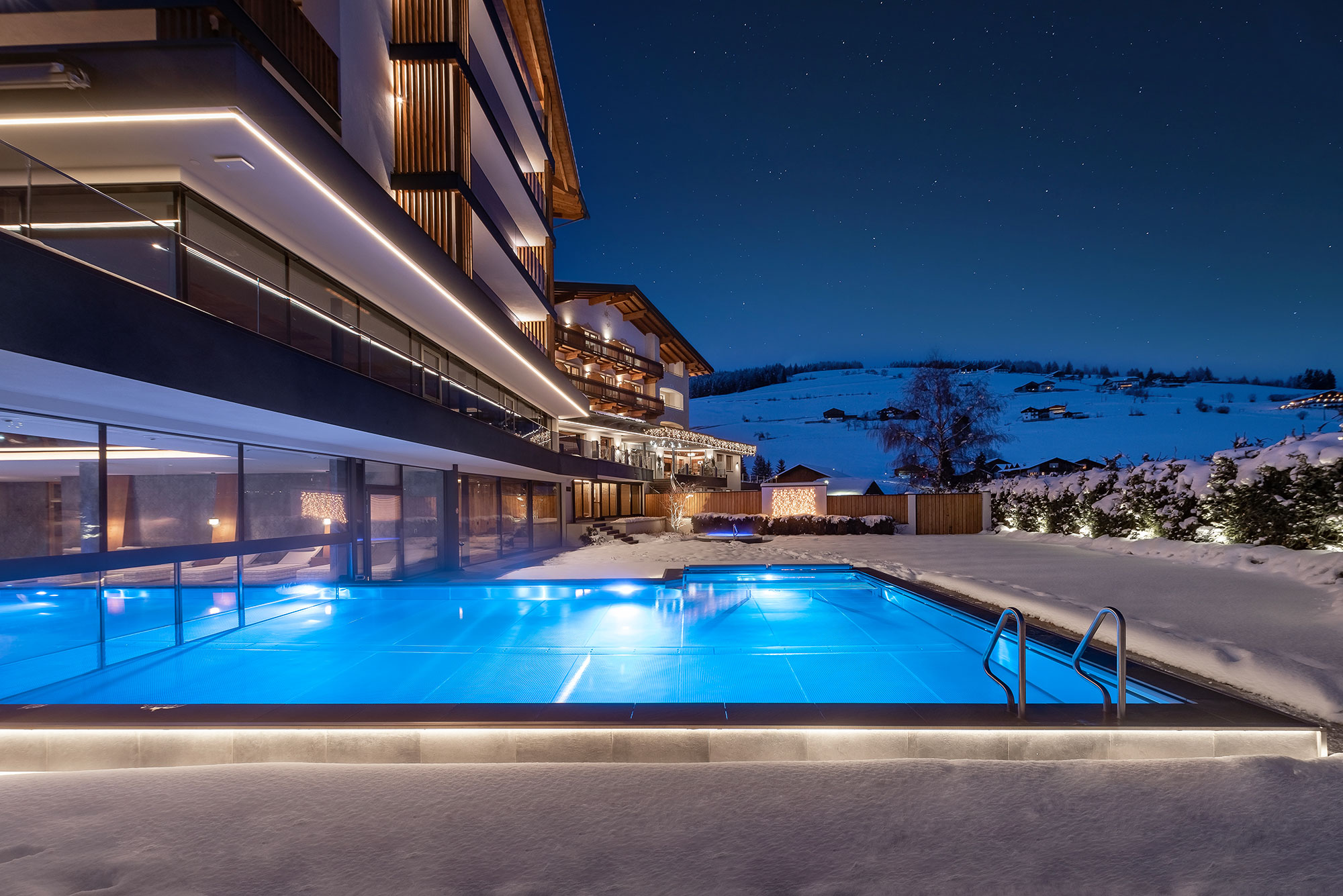 Skihotel: Hotel Edelweiss