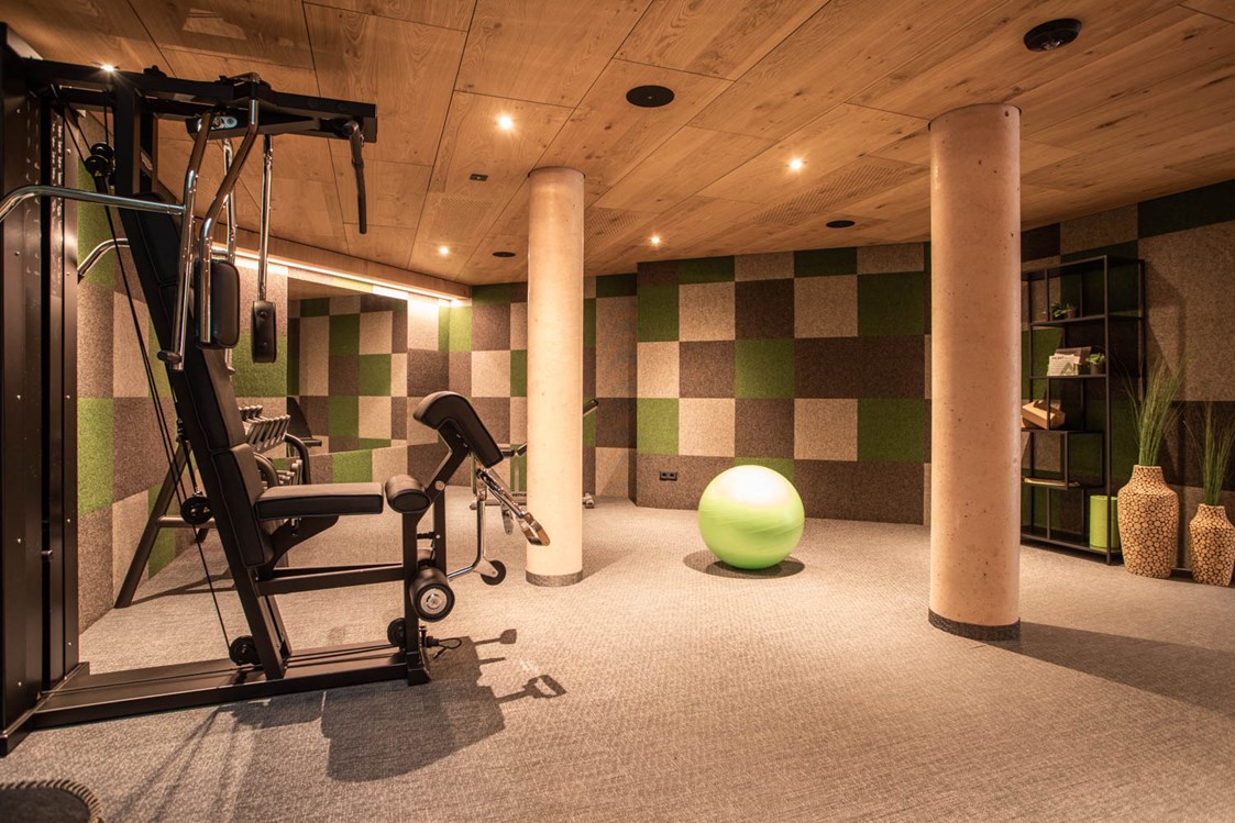 Skihotel: Mont Spa - Fitness - Hotel Arlmont