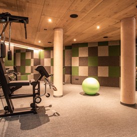 Skihotel: Mont Spa - Fitness - Hotel Arlmont