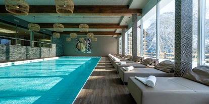 Hotels an der Piste - Hotel-Schwerpunkt: Skifahren & Wellness - Mastrils - Hallenbad - Arosa Alpine Club - ADULTS ONLY (18+)