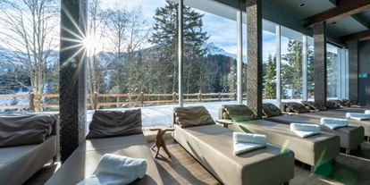 Hotels an der Piste - Hotel-Schwerpunkt: Skifahren & Wellness - Mastrils - Arosa Alpine Club - ADULTS ONLY (18+)