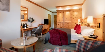Hotels an der Piste - Hotel-Schwerpunkt: Skifahren & Wellness - Mastrils - Arosa Alpine Club - ADULTS ONLY (18+)