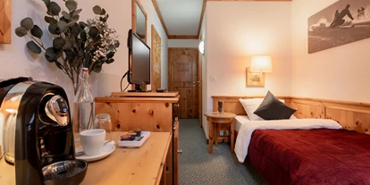 Hotels an der Piste - Hotel-Schwerpunkt: Skifahren & Wellness - Mastrils - Arosa Alpine Club - ADULTS ONLY (18+)