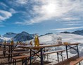 Skihotel: Eigenes Bergrestaurant - ROBINSON Arosa - ADULTS ONLY (18+)