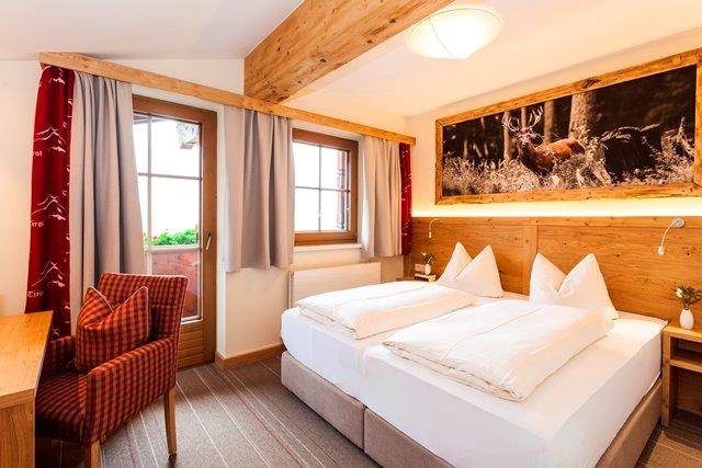 Hotel Kaiser in Tirol Zimmerkategorien Kaiserzimmer