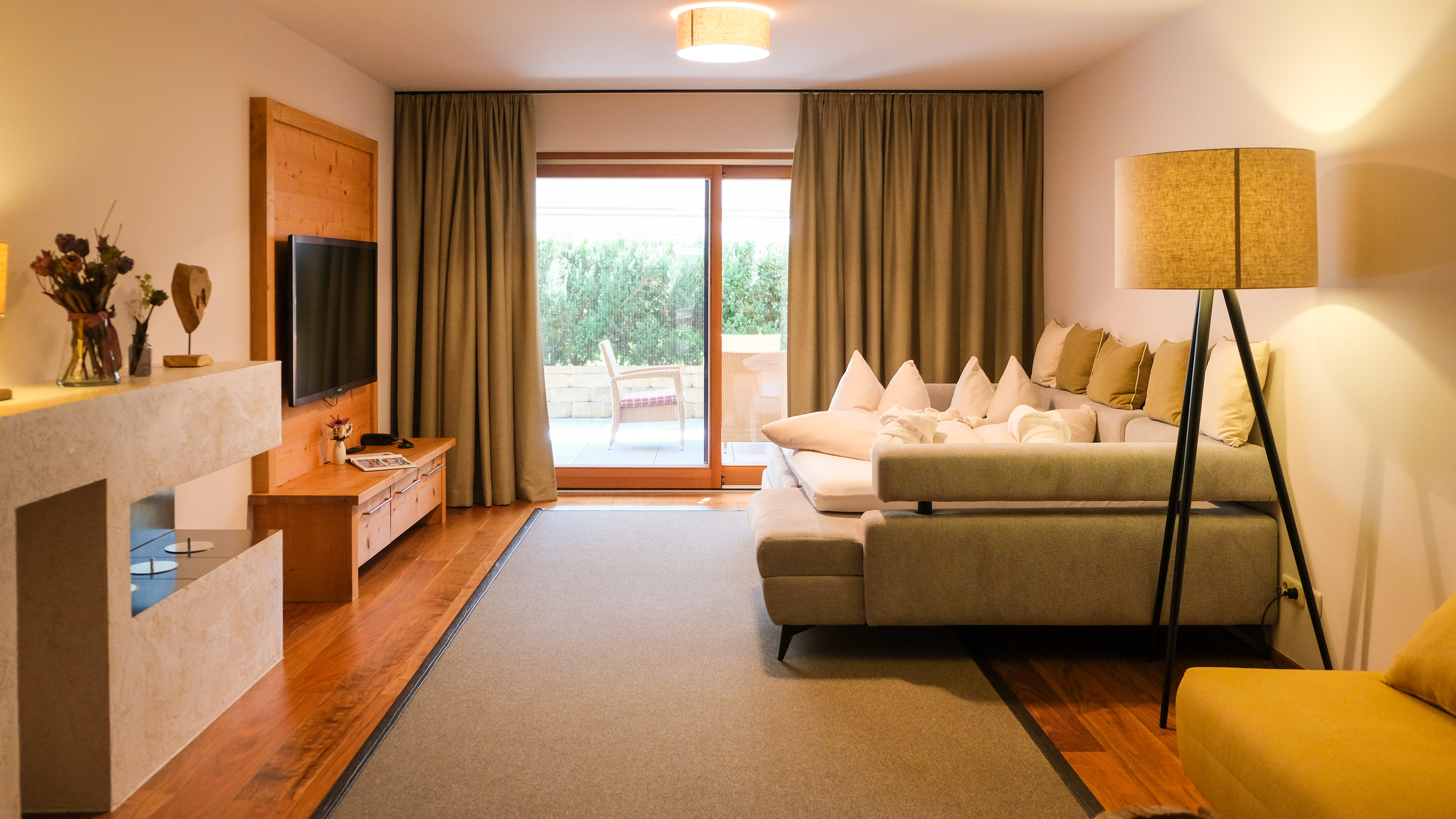 Hotel Kaiser in Tirol Zimmerkategorien Kaiser-Suite