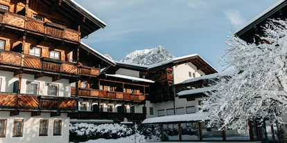 Hotels an der Piste - Skiraum: vorhanden - Unterlangkampfen - Hotel Kaiser in Tirol