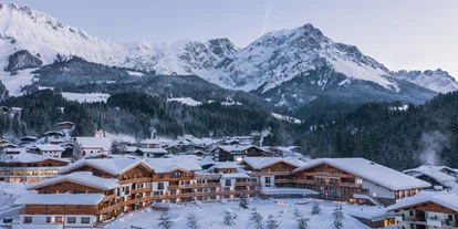 Hotels an der Piste - Skiraum: vorhanden - Unterlangkampfen - Kaiserlodge | Wellnesshotel am Wilden Kaiser - Kaiserlodge