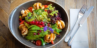 Hotels an der Piste - Skiraum: vorhanden - Unterlangkampfen - Essen für die Seele und mit Genuss. Durchdacht und gesund. - Kaiserlodge