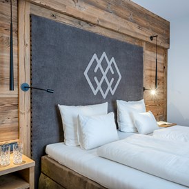 Skihotel: Bequemste Boxspringbetten für einen tiefen und erholsamen Schlaf - Kaiserlodge