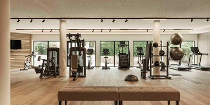 Hotels an der Piste - Skiraum: vorhanden - Unterlangkampfen - Fitnessstudio "Kraftschmiede" - Kaiserlodge