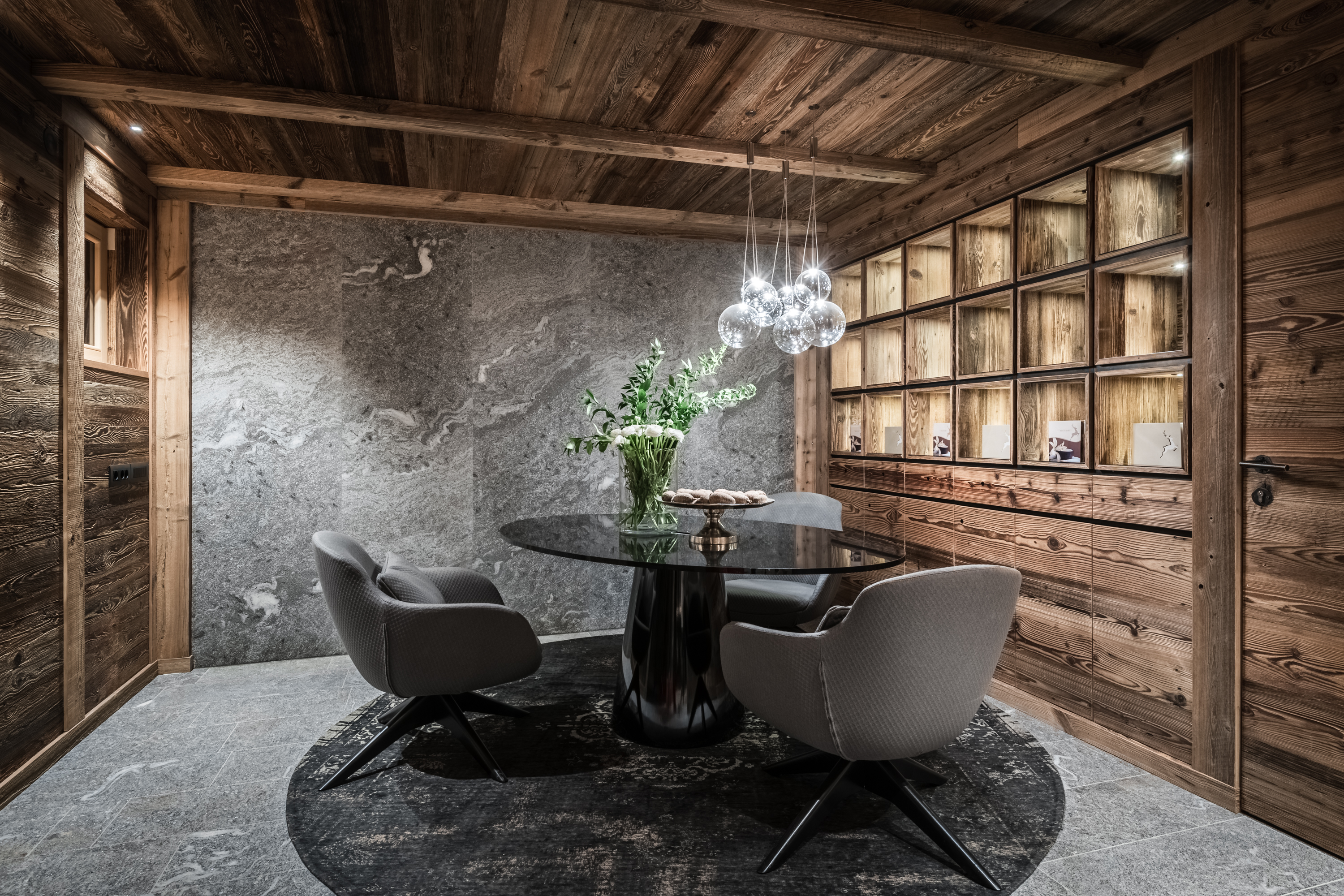 Skihotel: Chalet Kolfuschgerhof